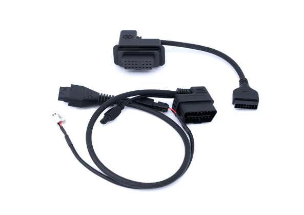 Auto Agent 3 OBDII Cable with 18+ Cummins SGM Adapter