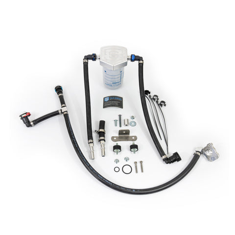 S&S CP4 Disaster Prevention Kit Gen 2.1 (11-25 Powerstroke 6.7L)