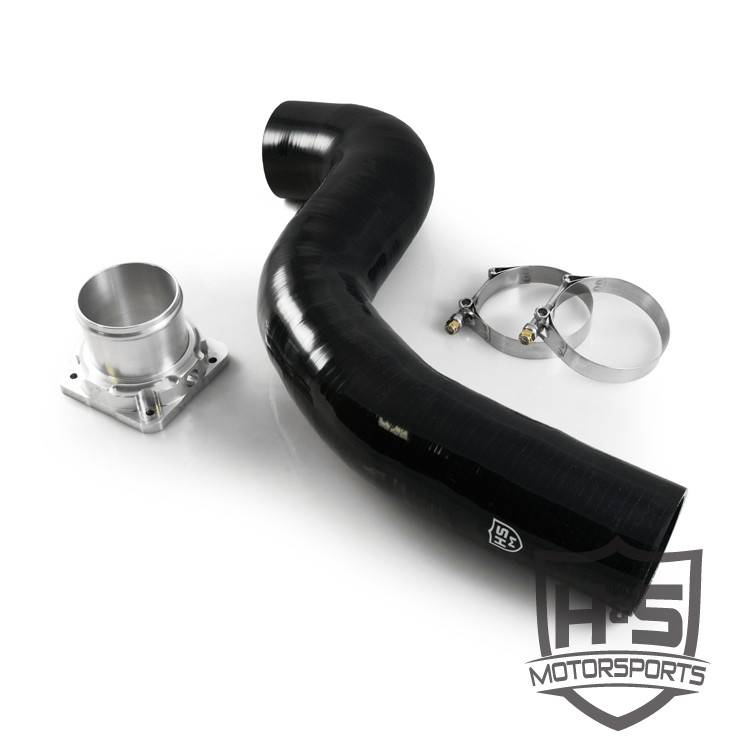 Cold Side Charge Tube (11-25 Powerstroke 6.7L) *Tuning Required*