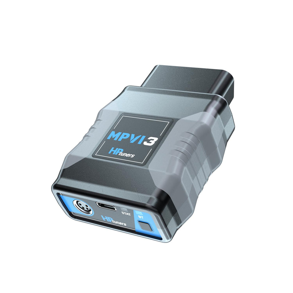 HP Tuners MPVI4/RTD Tuning