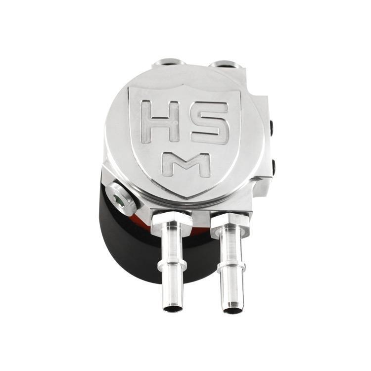 H&S Fuel Filter Conversion Kit (11-19 Powerstroke 6.7L)