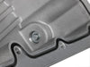 aFe POWER Street Series Raw Engine Oil Pan w/ Machined Fins  (11-21 Powerstroke 6.7L)