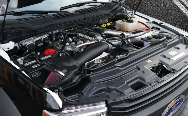S&B Cold Air Intake (17-19 Powerstroke 6.7L)