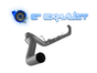 Xeno 5" Aluminized Exhaust (08-10 Powerstroke 6.4L)