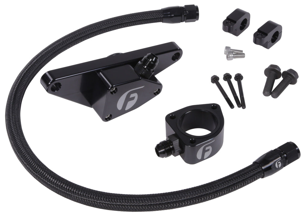 Cummins Coolant Bypass Kit (07.5-18 Cummins 6.7L)