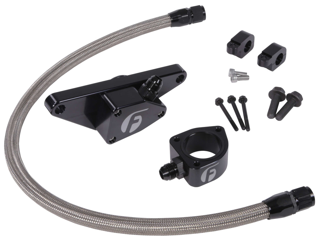 Cummins Coolant Bypass Kit (07.5-18 Cummins 6.7L)