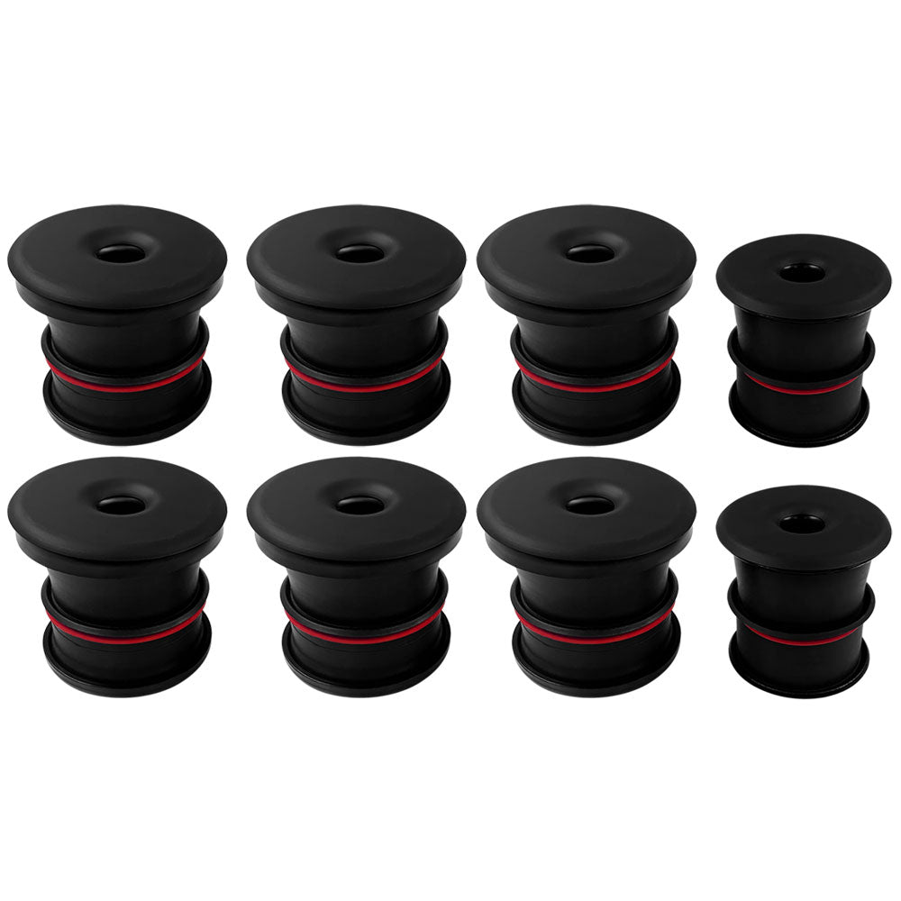 S&B Body Mount Kit (03-07 Powerstroke 6.0L)