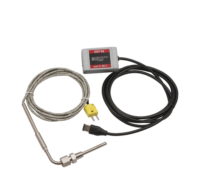 SCT EGT Sensor Kit