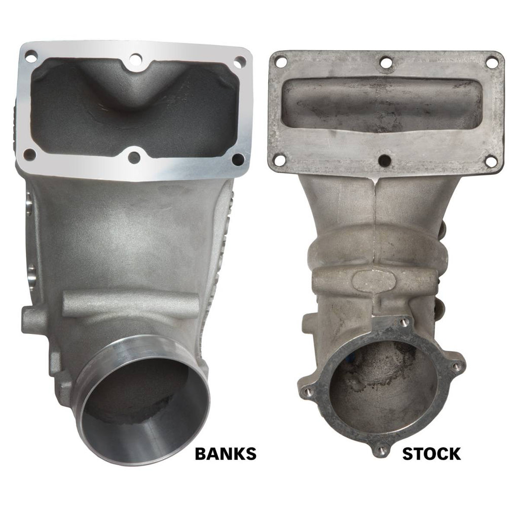 Banks Monster-Ram Intake System (07.5-18 Cummins 6.7L)