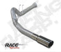 Xeno DPF-Back 4" Aluminized Exhaust w/ SS Tip (11-19 Powerstroke 6.7L)