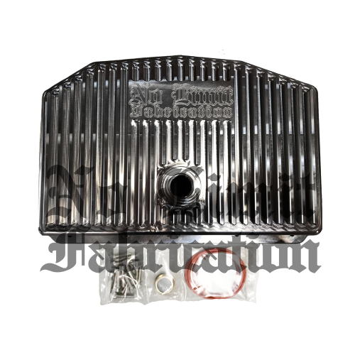 No Limit Billet Aluminum Oil Pan (11-19 Powerstroke 6.7L)