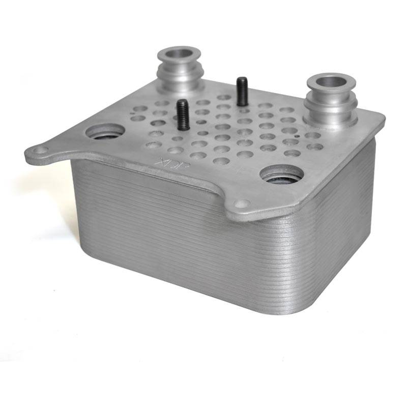 XDP Heavy Duty Oil Cooler (03-07 Powerstroke 6.0L)