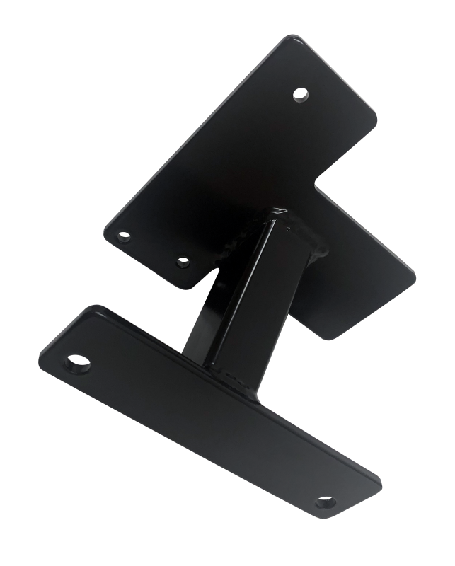 Fass Relocation Bracket (11-16 Duramax 6.6L)
