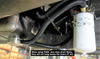 Fass Relocation Bracket (11-16 Duramax 6.6L)
