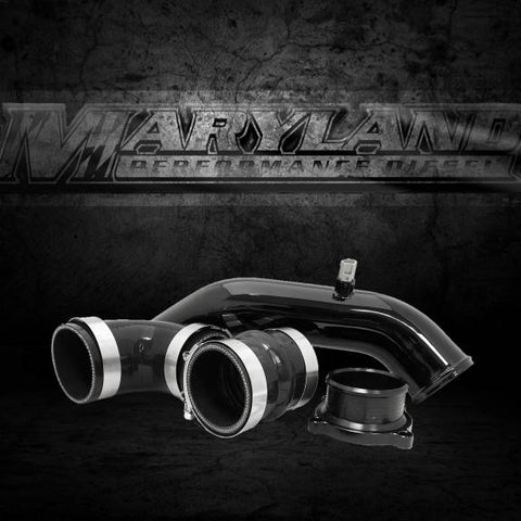 MPD Intercooler Pipe Fix (11-19 Powerstroke 6.7L)