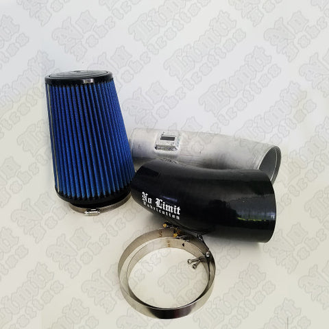 NoLimit Stage 1 Cold Air Intake (11-16 Powerstroke 6.7L)