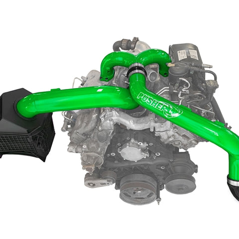 Pusher Intake System (17-19 Powerstroke 6.7L)