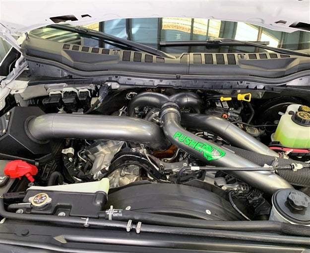 Pusher Intake System (17-19 Powerstroke 6.7L)