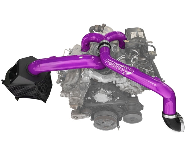 Pusher Intake System (17-19 Powerstroke 6.7L)