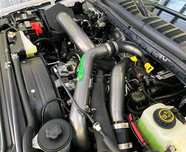 Pusher Intake System (17-19 Powerstroke 6.7L)