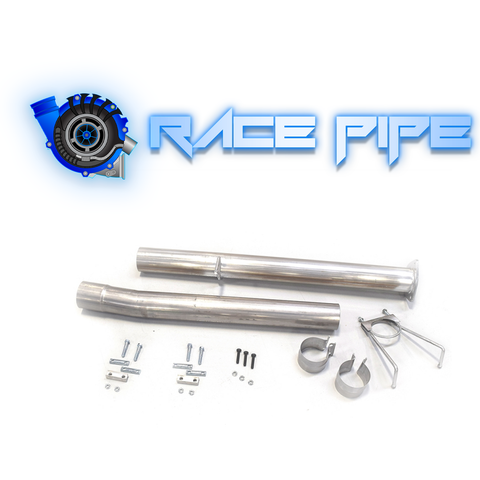 Xeno Race Pipe (11-25 Powerstroke 6.7L)