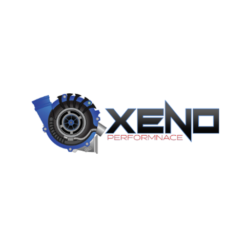 Xeno Performance Stickers