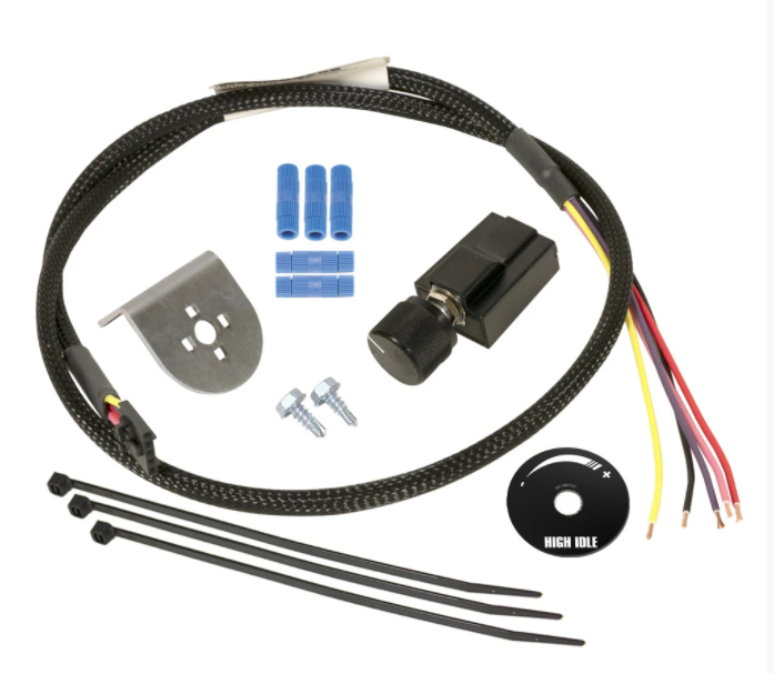 BD High Idle Switch (05-20 Powerstroke)