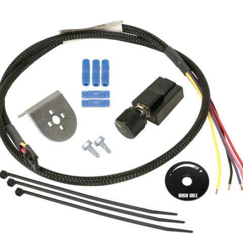 BD High Idle Switch (05-20 Powerstroke)