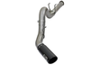 aFe DPF-Back 5" Stainless Steel Exhaust w/ Black Tip (11-19 Powerstroke 6.7L)