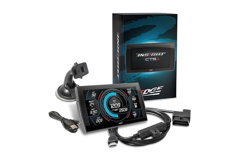 Edge Insight CTS3 Digital Gauge And Monitor