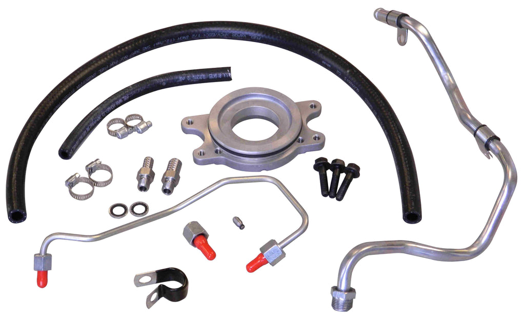 Fleece CP3 Coversion Kit w/ CP3K (11-16 Duramax 6.6L)
