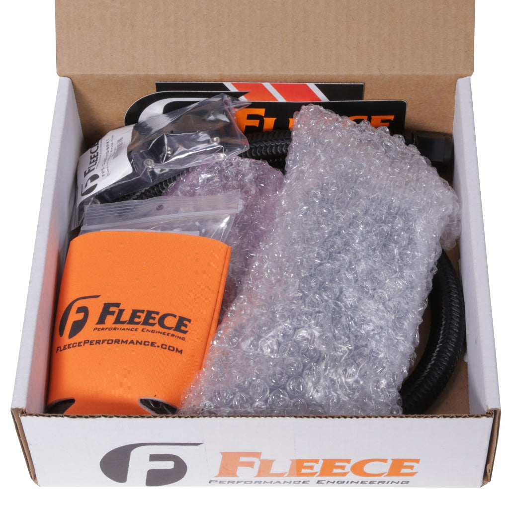 Cummins Coolant Bypass Kit (07.5-18 Cummins 6.7L)