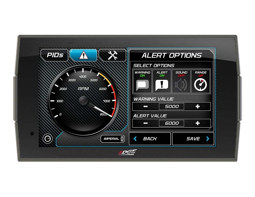 Edge Insight CTS3 Digital Gauge And Monitor