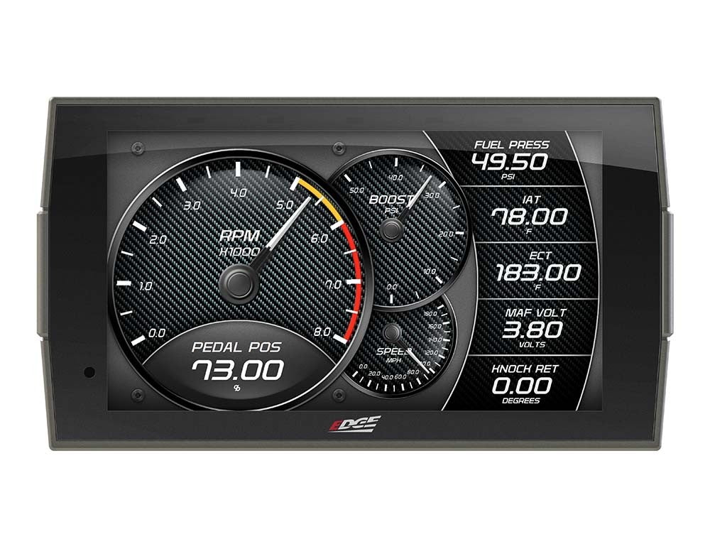 Edge Insight CTS3 Digital Gauge And Monitor