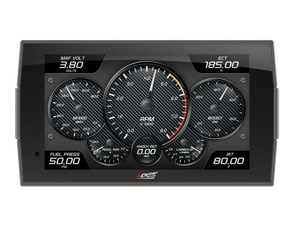 Edge Insight CTS3 Digital Gauge And Monitor
