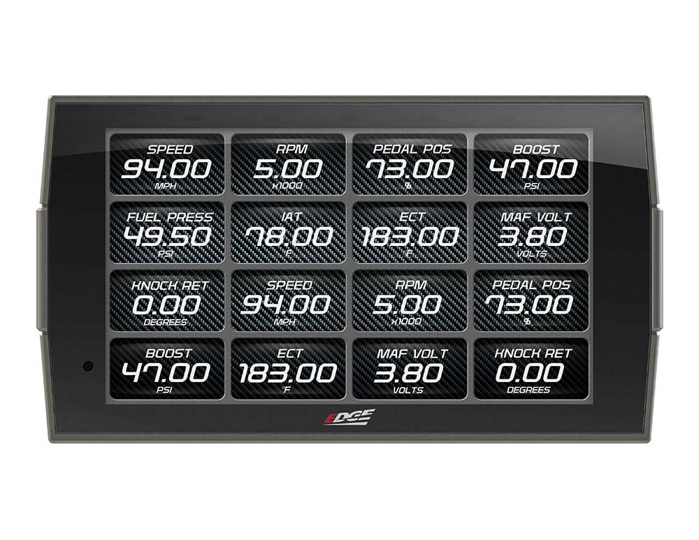 Edge Insight CTS3 Digital Gauge And Monitor