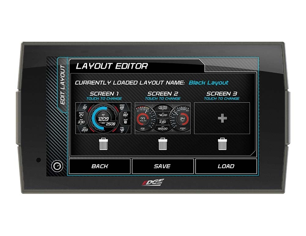 Edge Insight CTS3 Digital Gauge And Monitor