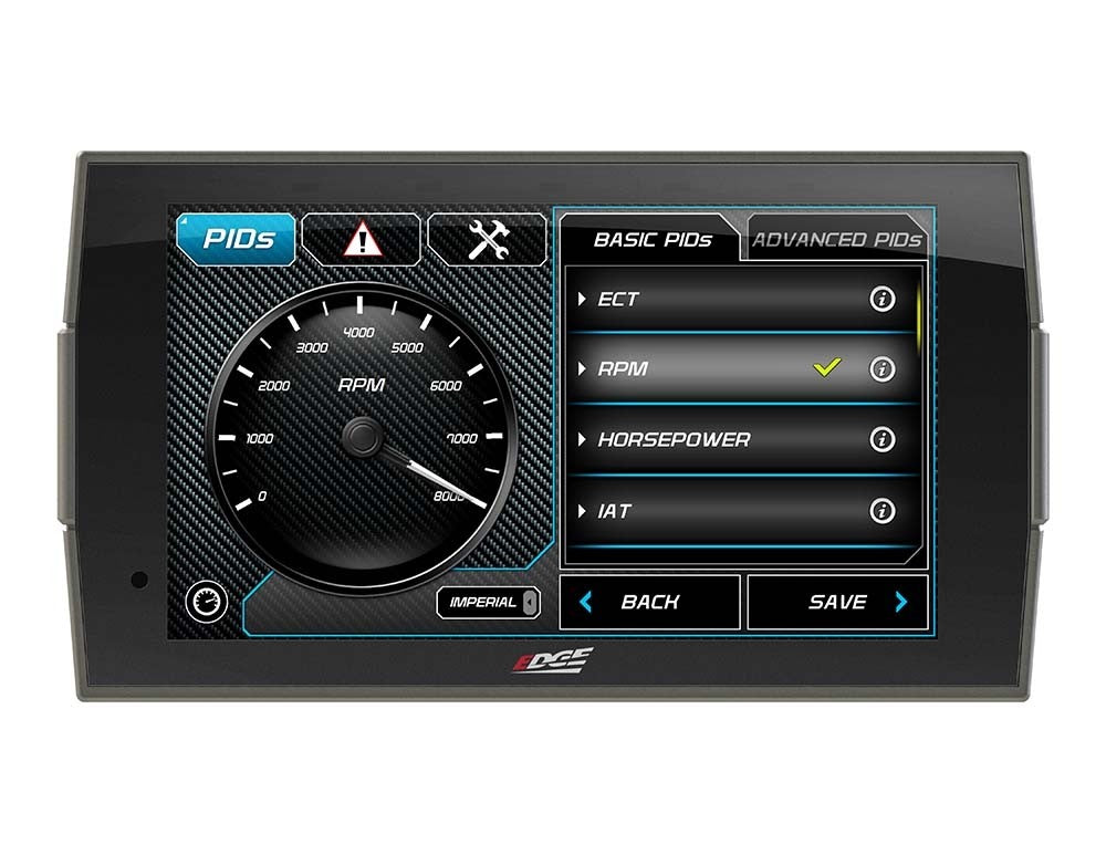 Edge Insight CTS3 Digital Gauge And Monitor