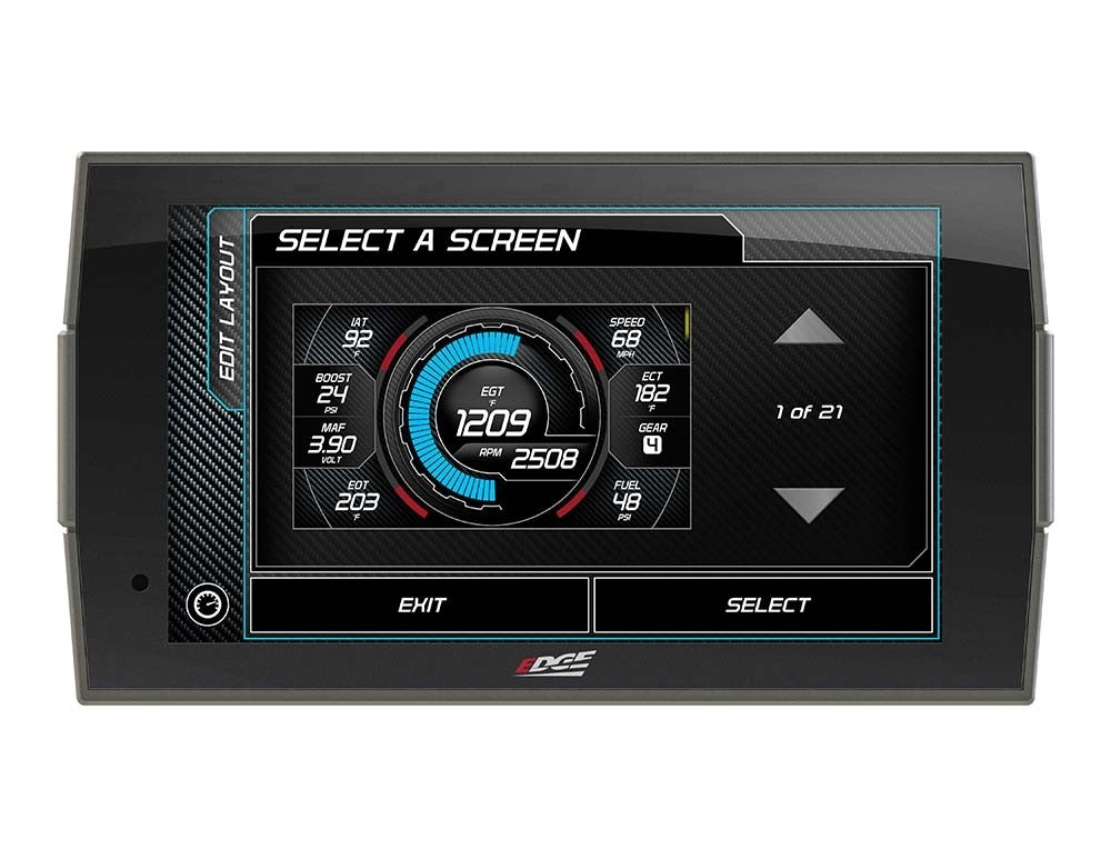 Edge Insight CTS3 Digital Gauge And Monitor