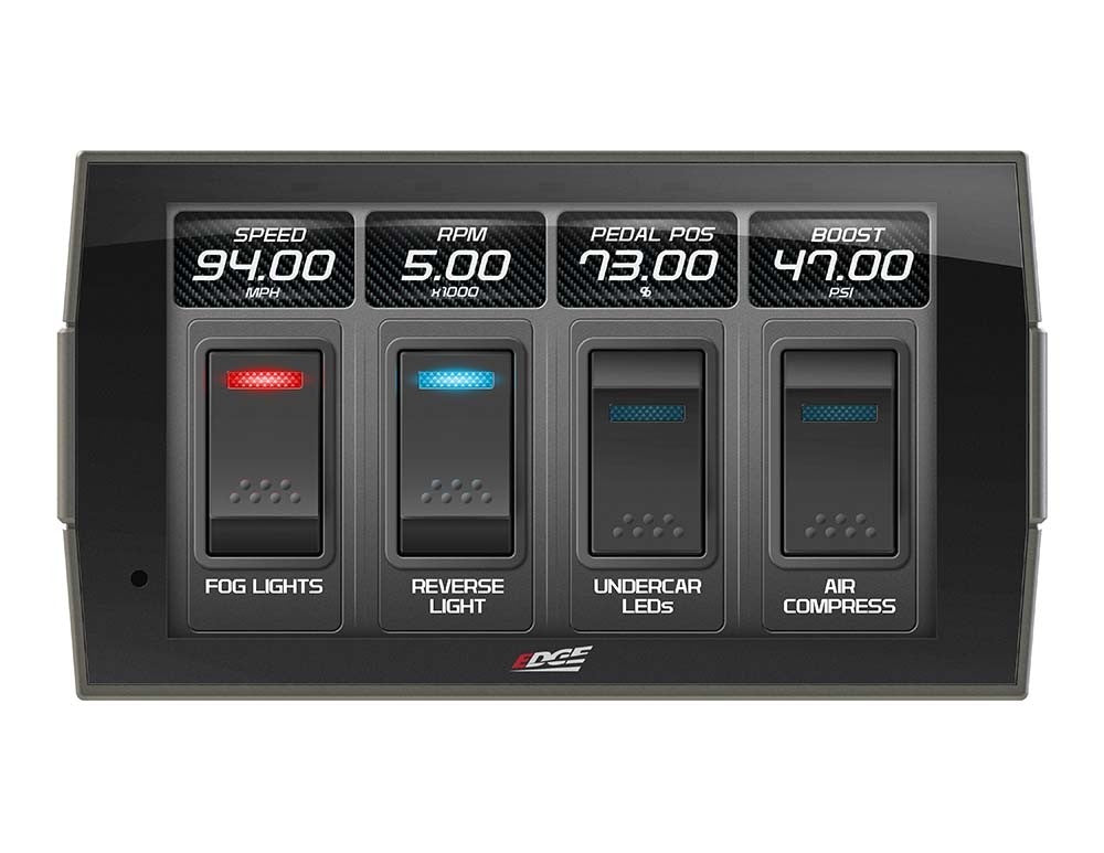 Edge Insight CTS3 Digital Gauge And Monitor