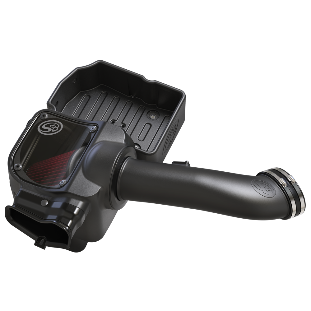 S&B Cold Air Intake (17-19 Powerstroke 6.7L)