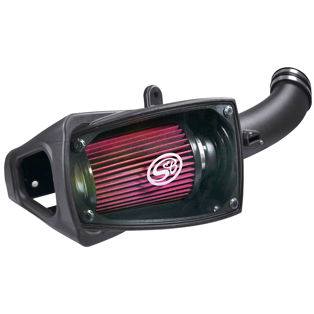 S&B Cold Air Intake (11-16 Powerstroke 6.7L)