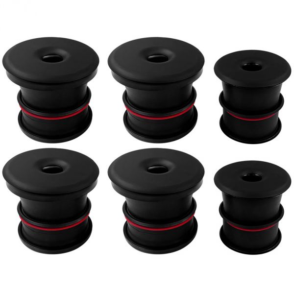 S&B Body Mount Kit (03-07 Powerstroke 6.0L)